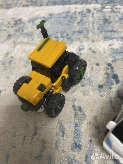 Тоботы мини 11 см