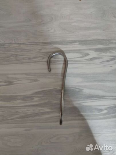 Крючки в коптильню