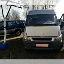 Ford Transit 2.4 MT, 2003, 300 000 км