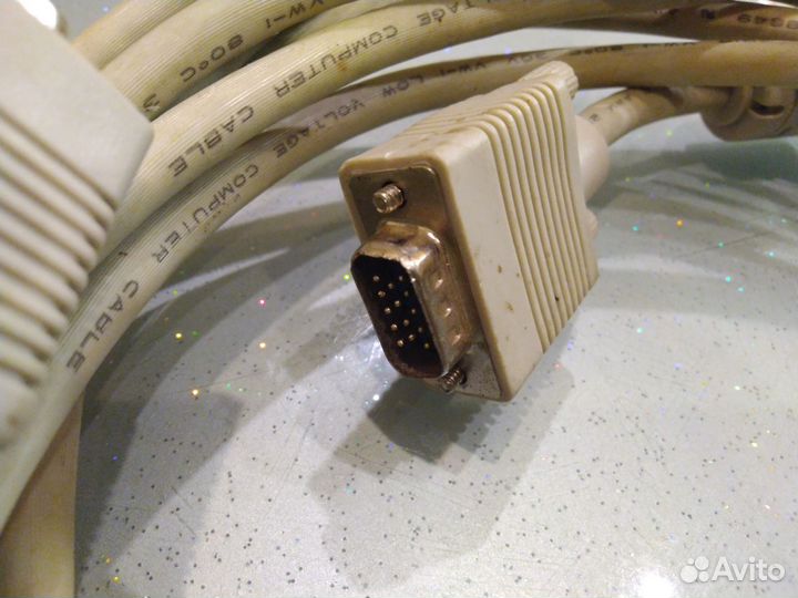 Кабель для компьютера hdmi 5 м папа/мама