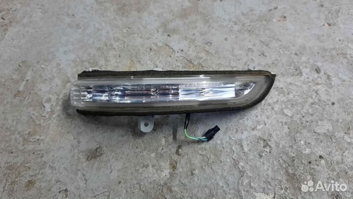 Указатель поворота в зеркало nissan teana дорест