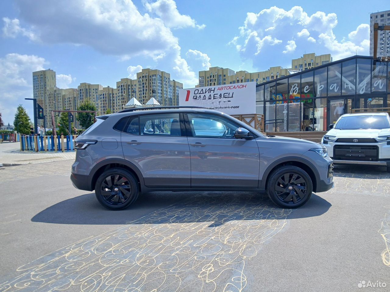 Volkswagen Tharu XR 1.5 AMT, 2026, 39 км