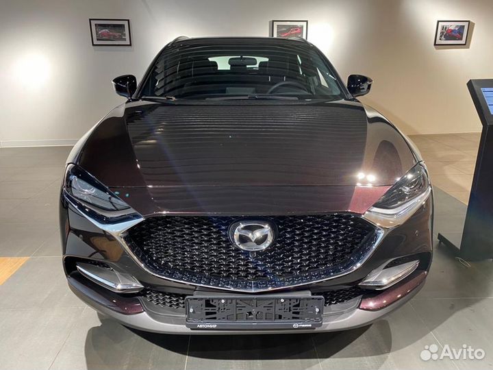 Mazda CX-4, 2023