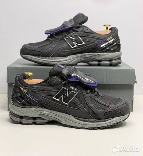 Кроссовки New balance 1906r cordura