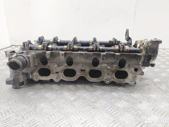Головка блока гбц Opel Vectra C (2002-2008)