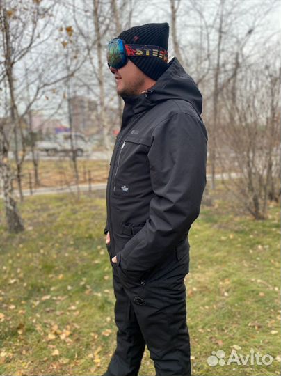 Комбинезон горнолыжный\сноубордический