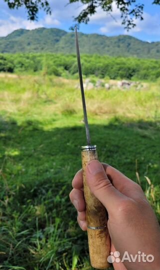 Нож охотничий якут