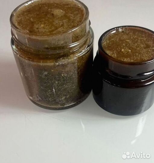 Травяной волшебный мед