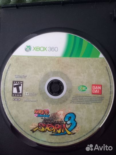 Игры на Xbox 360