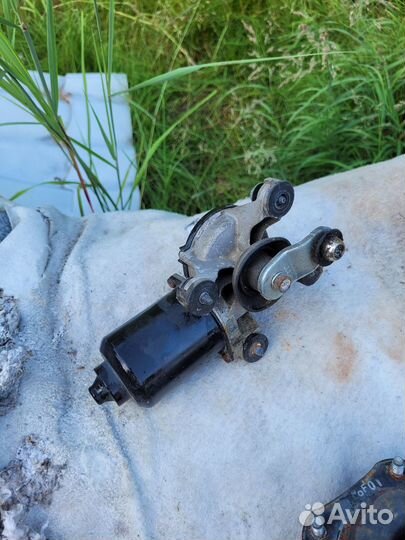 Киа Спектра гур фары двери стойки