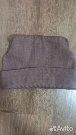 Мужская шапка