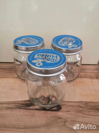 Баночка детского питания
