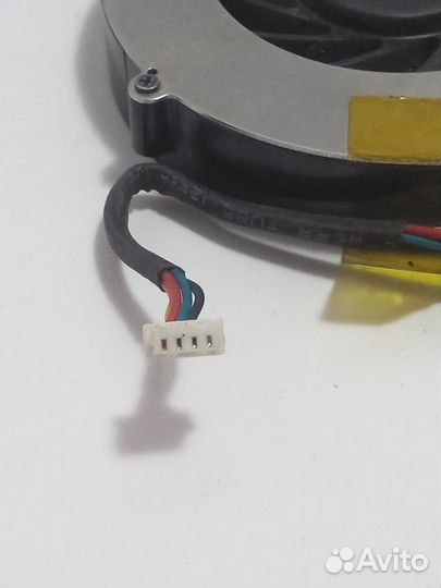 Вентилятор Asus F5, F5R, F5RL, X50, X50N, X50V, X5