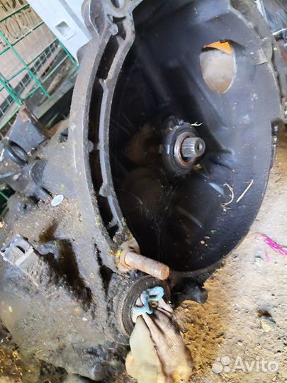 Кпп на ваз 2114