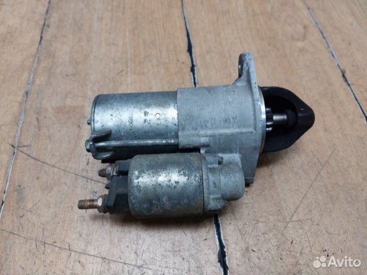 Стартер Opel Astra H Z16XEP