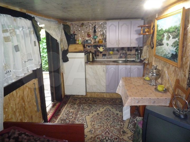 Дача 10 м² на участке 5,5 сот.