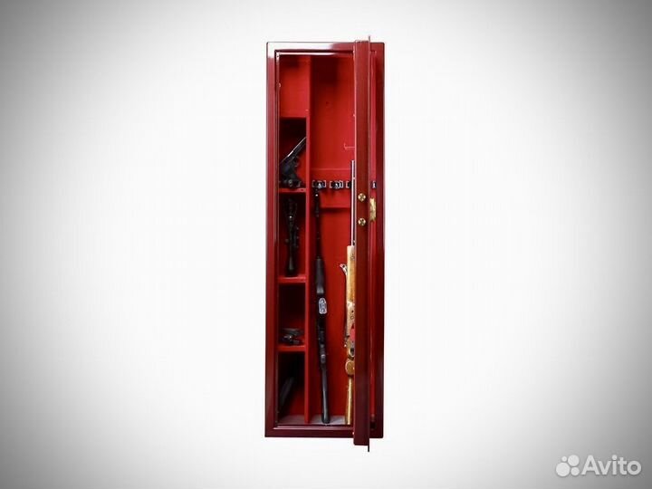 Оружейный сейф valberg сафари EL gold эксклюзивный