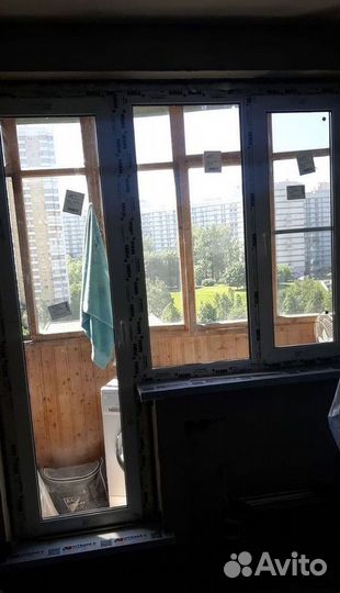 Окна пластиковые быстро под ключ