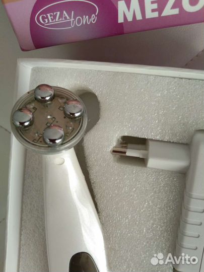 Массажёр для лица Gezatone MezoLight mini m8800