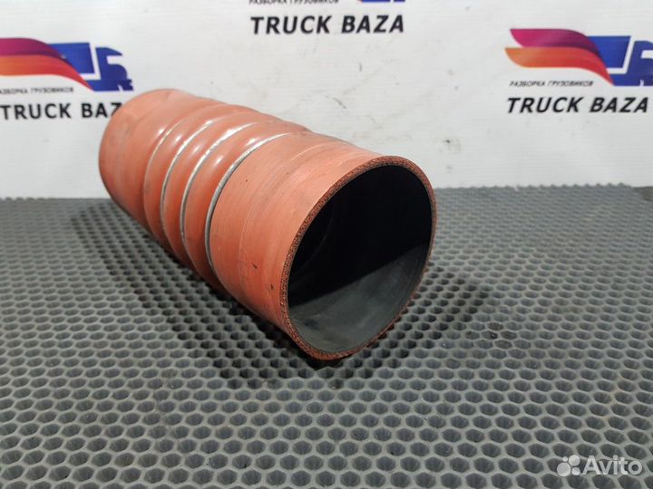 Патрубок интеркулера