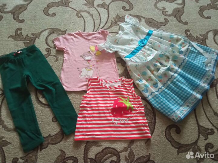 Одежда для девочек