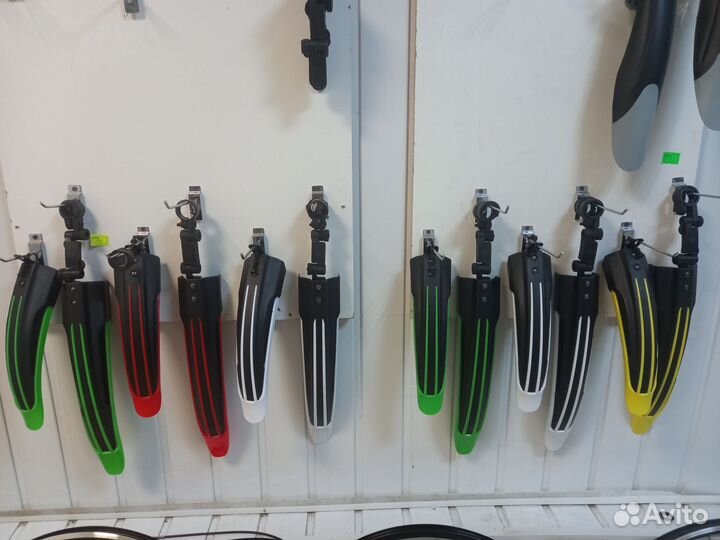 Крылья на велосипеды 20-24