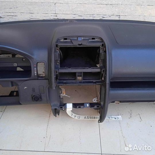 Торпедо с Airbag Honda CR-V II