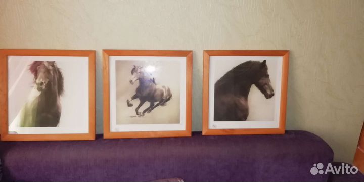 Постер в рамке