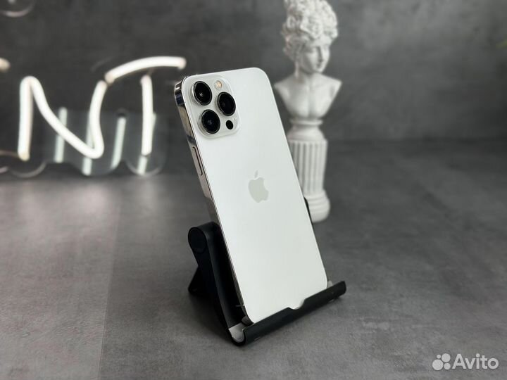 iPhone 13 Pro Max 256GB Silver