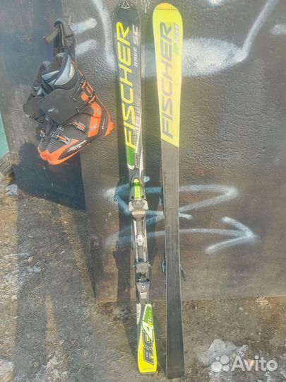 Горные лыжи