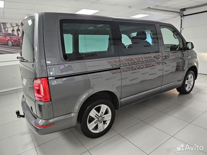 Volkswagen Multivan 2.0 AMT, 2019, 137 000 км