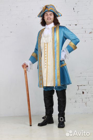 Прокат костюмов