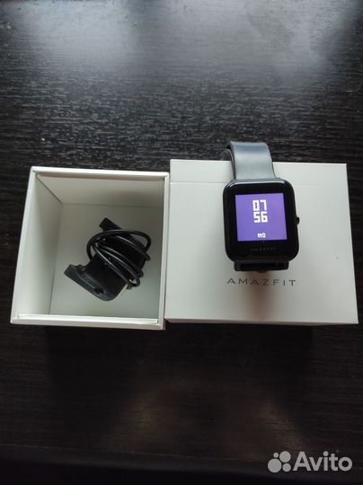 Смарт часы xiaomi amazfit bip a1608