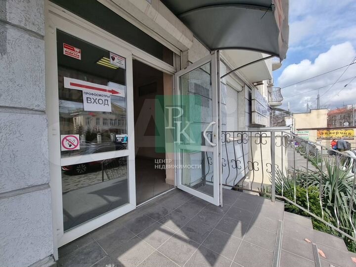 Помещение 102м2 с газ отоплением на Толстого