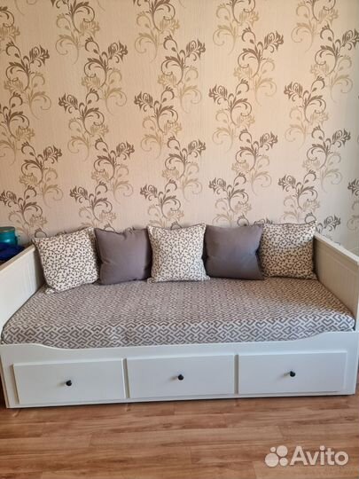 Диван IKEA hemnes