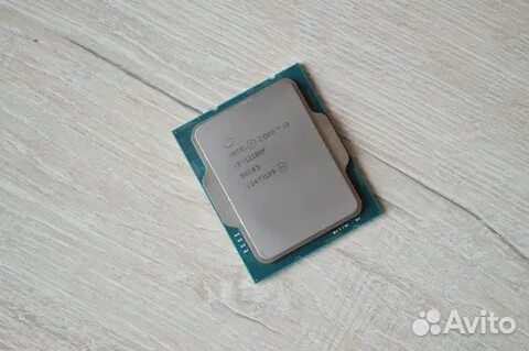 Материнская плата с процессором i3 12100f ddr4 2x8