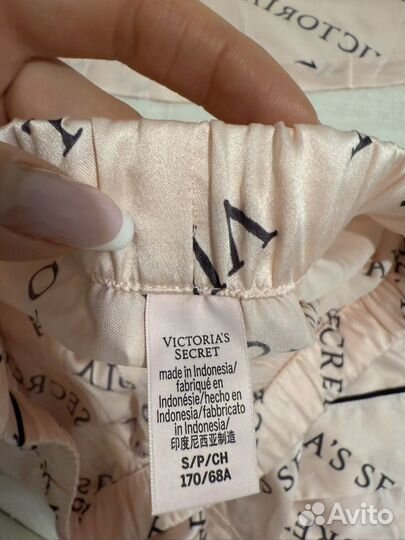 Пижама Victorias secret оригинал