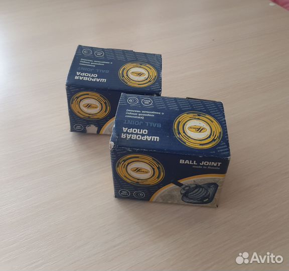 Шаровые опоры ваз 2107