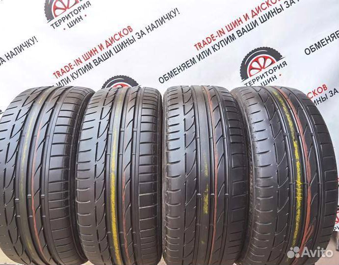 Bridgestone Potenza S001 225/40 R18 88Y