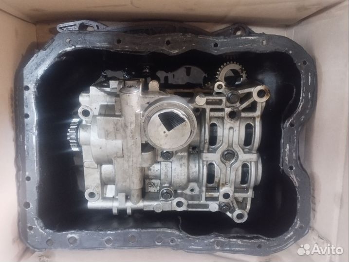 Масляный насос Kia Sorento