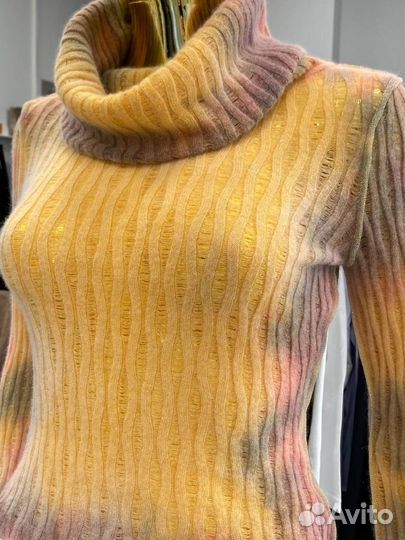 Roberto scarpa свитер оригинал мягчайший