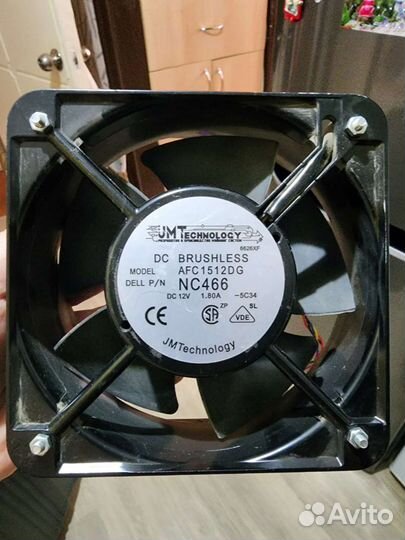 Кулер процеccорный