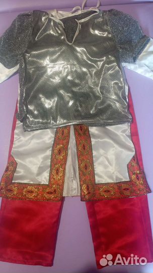 Костюм Богатыря