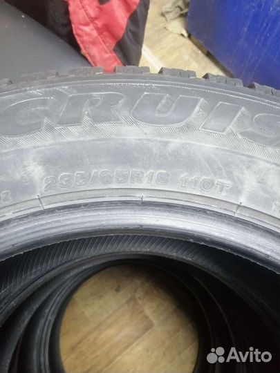 Bridgestone Ice Cruiser 7000 235/65 R18