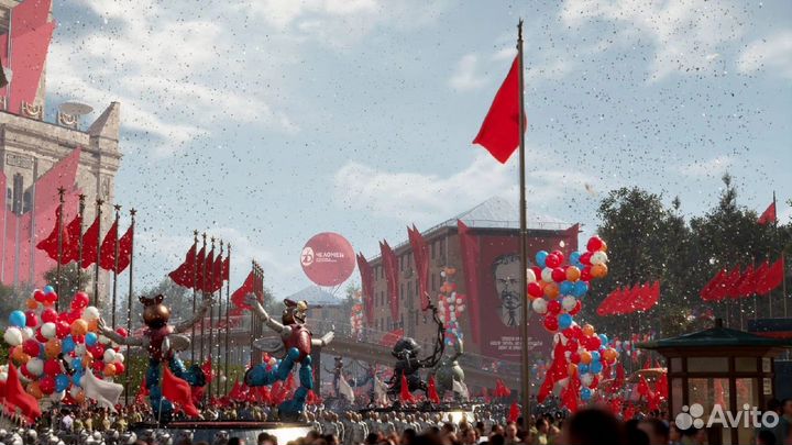 Atomic Heart на PlayStation игра