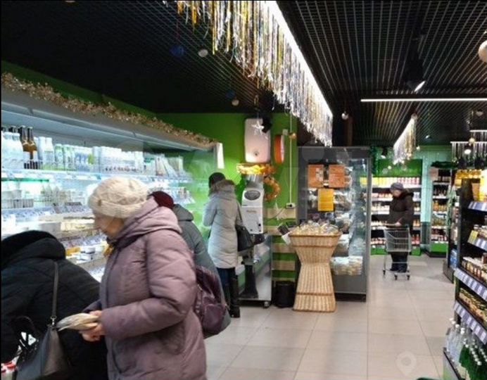 Готовый арендный бизнес, 343.1 м²