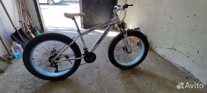 Велосипеды Фэтбайк