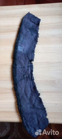 Меховые воротники разные/натуральные