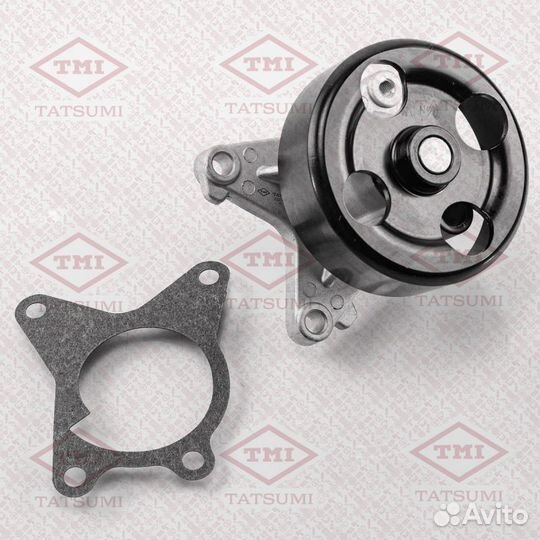 Насос водяной nissan X-trail 07- 2.0 TGF1049 TA