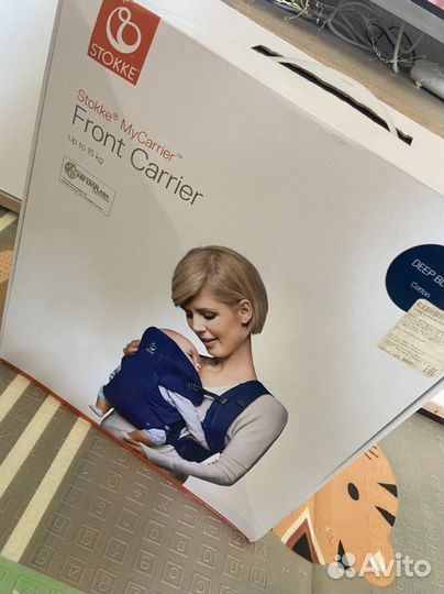 Stokke Рюкзак переноска кенгуру эргорюкзак